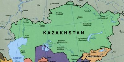 Kartes almati (Kazahstāna