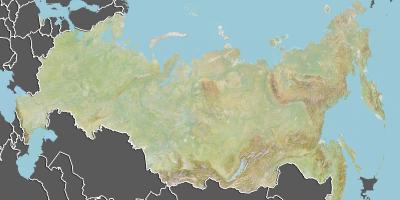 Kartes Kazahstānas ģeogrāfija